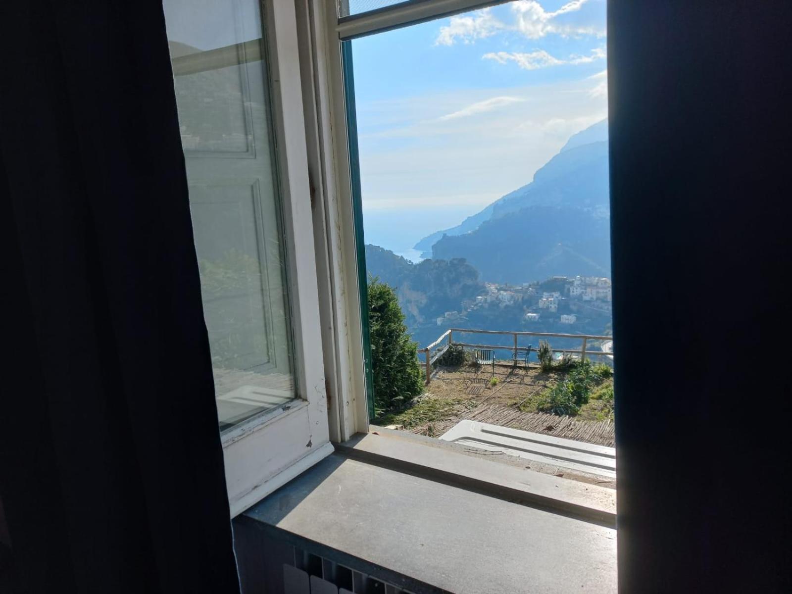 Villa Piccinina A Pochi Passi Da Villa Eva Ravello Buitenkant foto