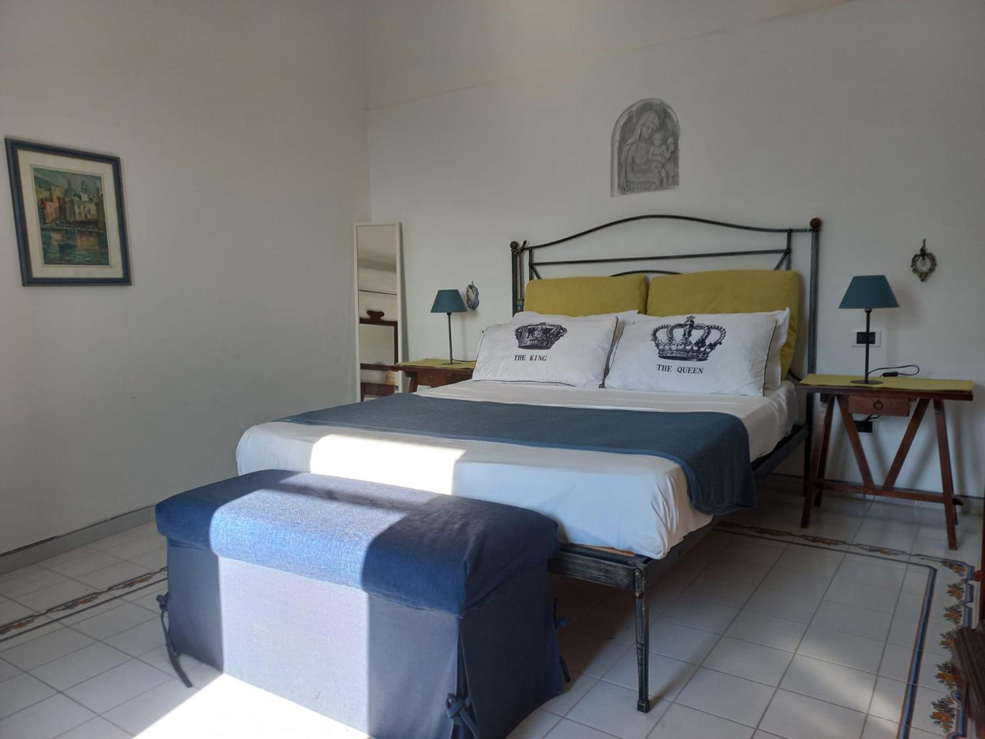 Villa Piccinina A Pochi Passi Da Villa Eva Ravello Buitenkant foto