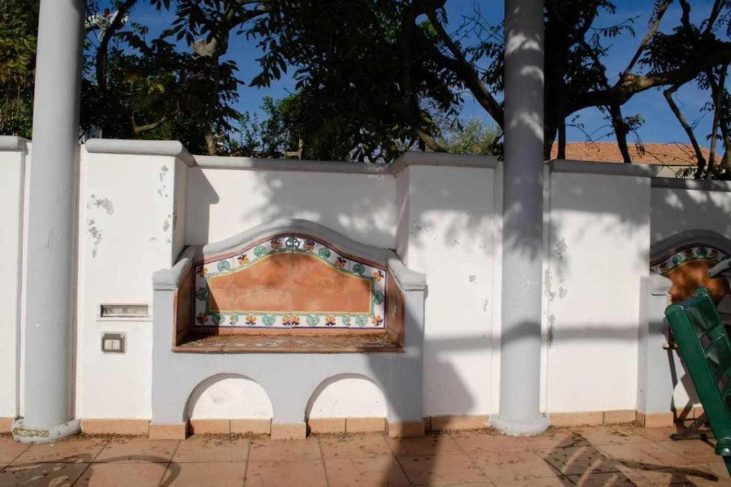 Villa Piccinina A Pochi Passi Da Villa Eva Ravello Buitenkant foto