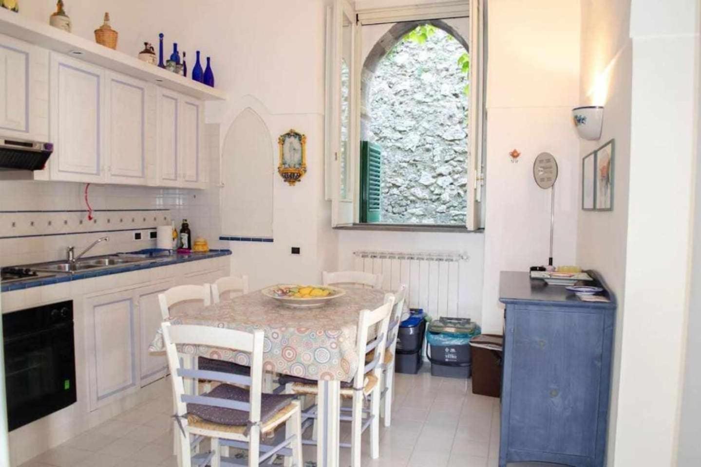 Villa Piccinina A Pochi Passi Da Villa Eva Ravello Buitenkant foto
